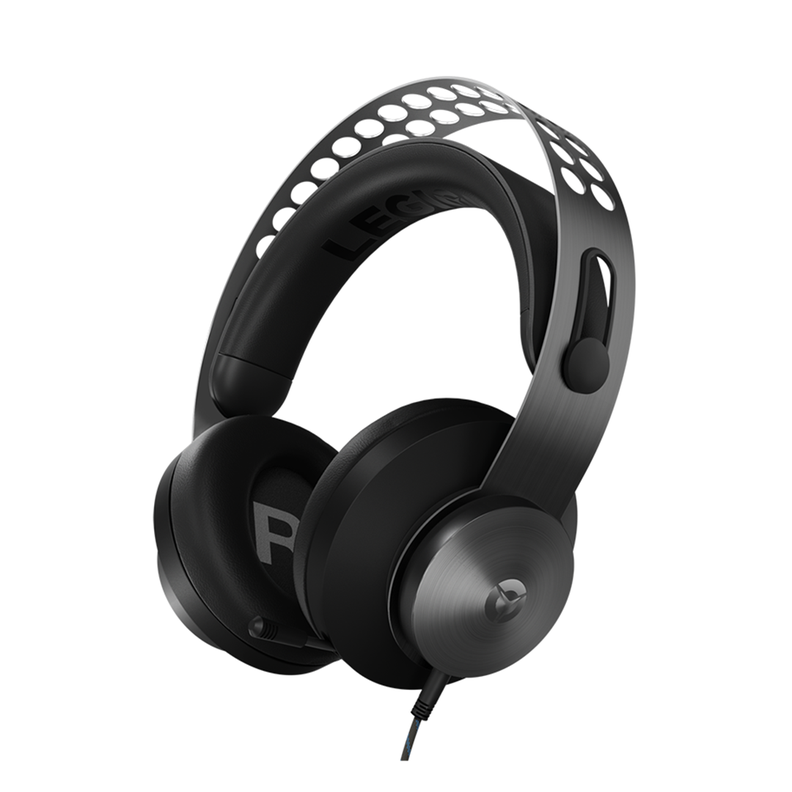 Audífonos Gamer Lenovo Legion H500 Pro 7.1 Sonido Envolvente-1