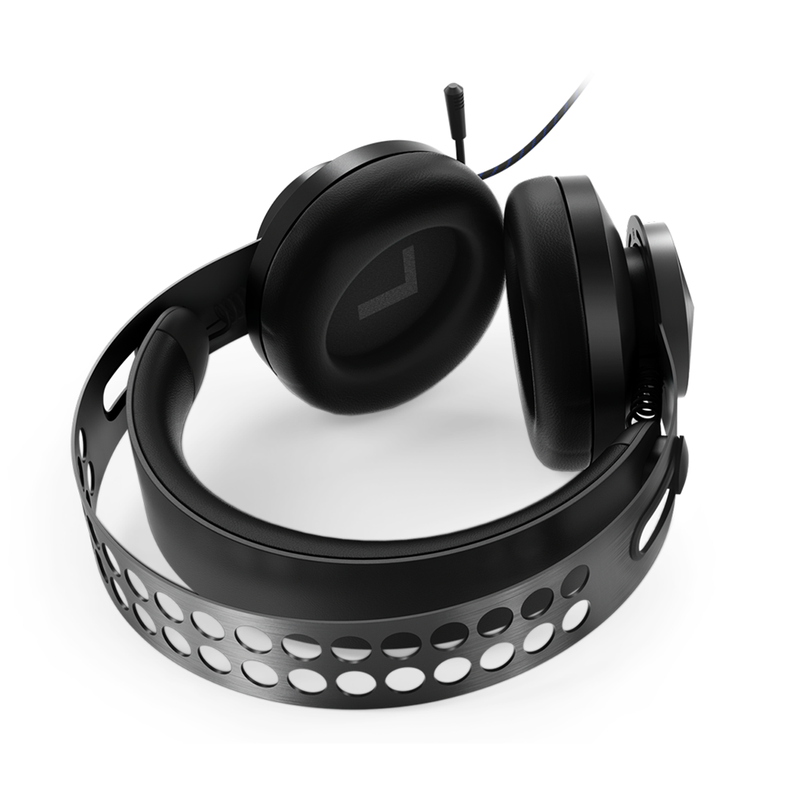 Audífonos Gamer Lenovo Legion H500 Pro 7.1 Sonido Envolvente-2