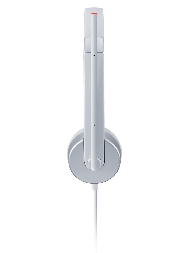 Audífonos Análogo Estéreo Lenovo 100 - Plateado-3