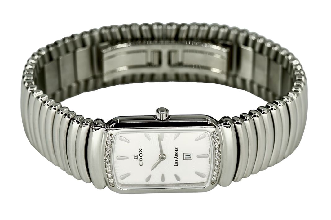 Reloj Edox Elegant Diamonds Mujer-1