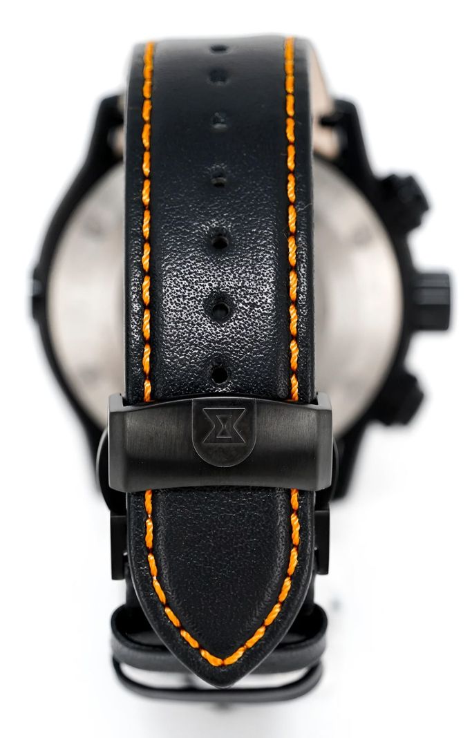 Reloj Edox Class One Chronograph Hombre 45mm-2