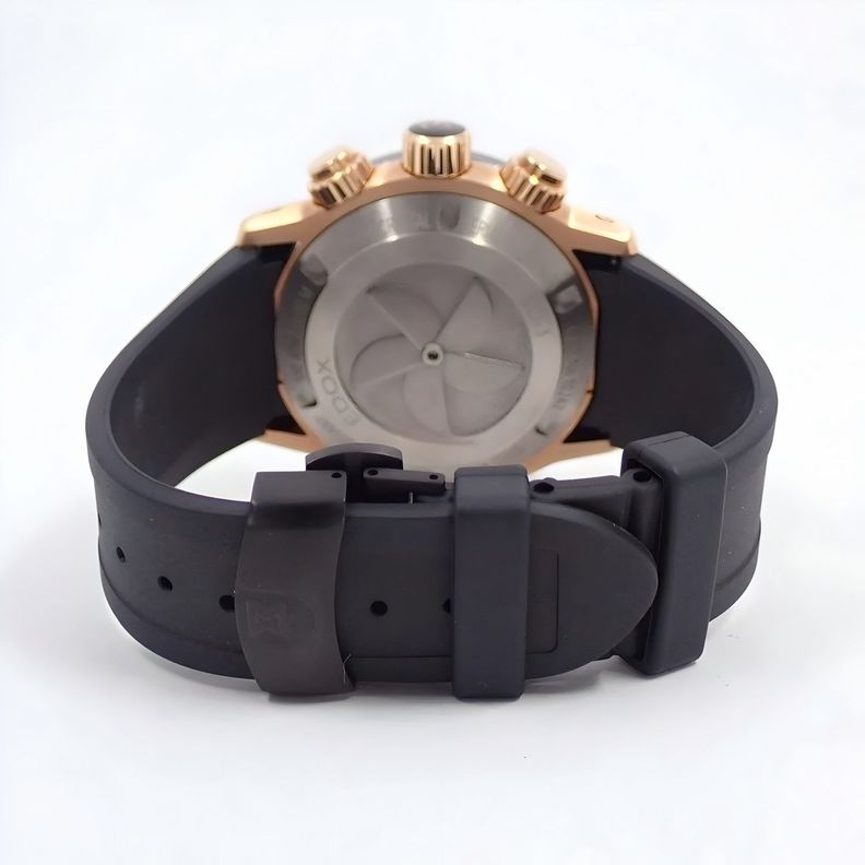 Reloj Edox Chronograph Negro Hombre 10242.TINRNIR Edox | Paris.cl