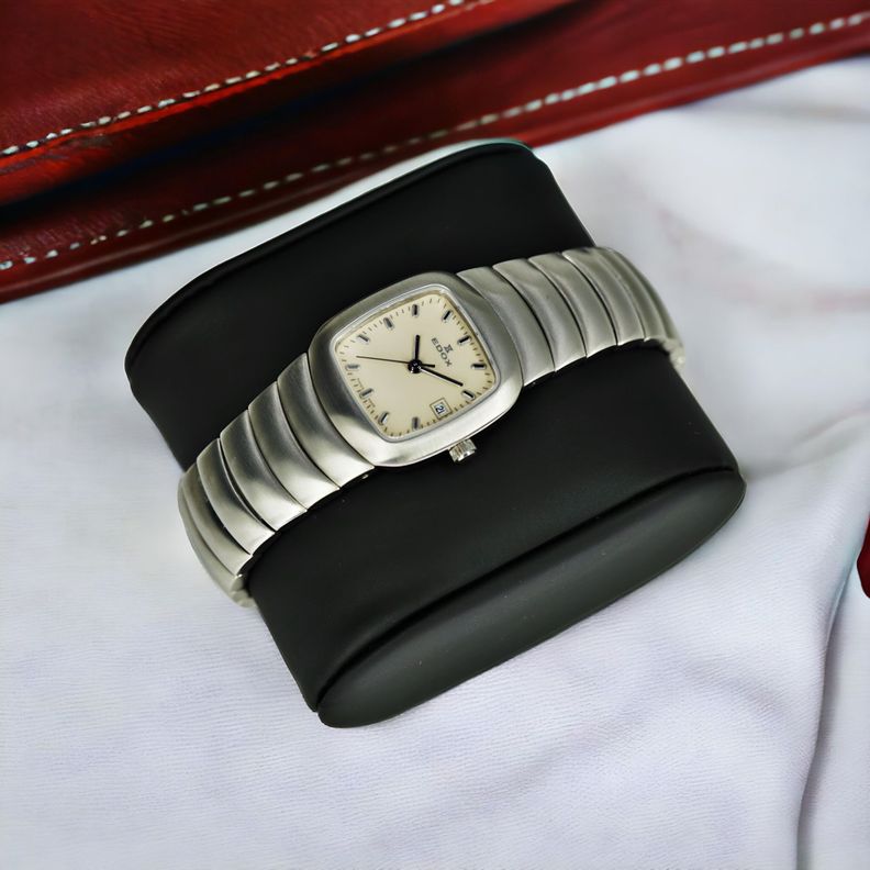 Reloj Edox Classic Mujer 24mm-1