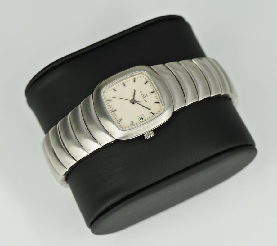 Reloj Edox Classic Mujer 24mm-3