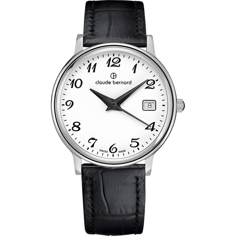 Reloj Claude Bernard Classic with Calendar Mujer