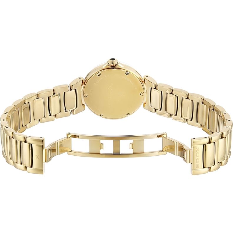 Reloj Edox La Passion Roman Numeral Mujer-1
