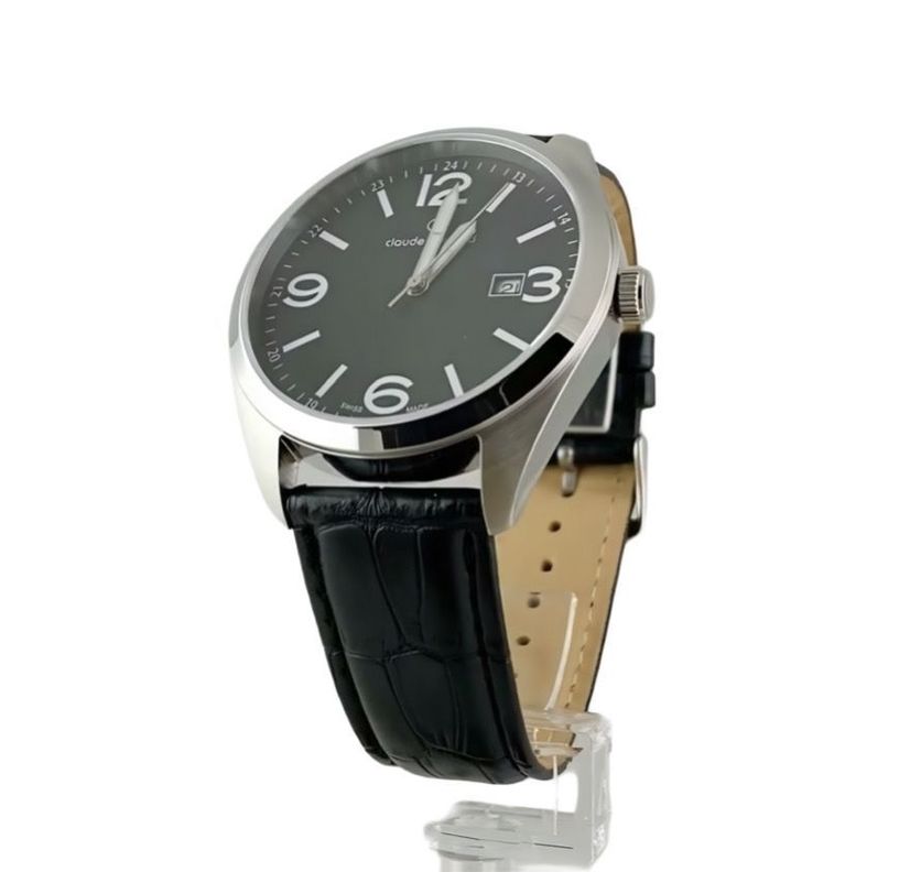 Reloj Claude Bernard Classic Date Hombre-1