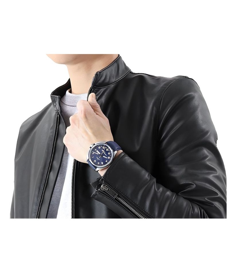 Reloj Edox Chronorally Hombre-3