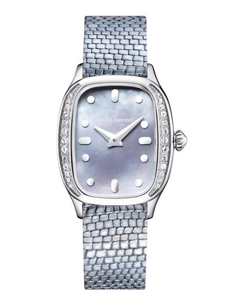 Reloj Claude Bernard Fashion con Zircone Mujer