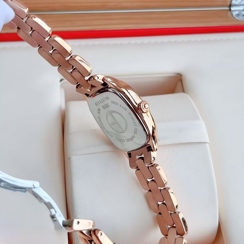 Reloj Claude Bernard Chic Rose Gold Mujer-4