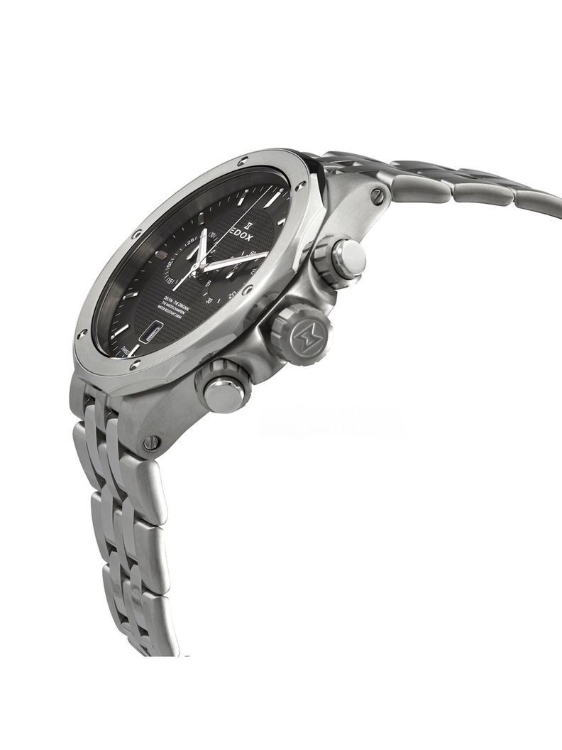 Reloj Edox Delfin Chronograph Hombre -1