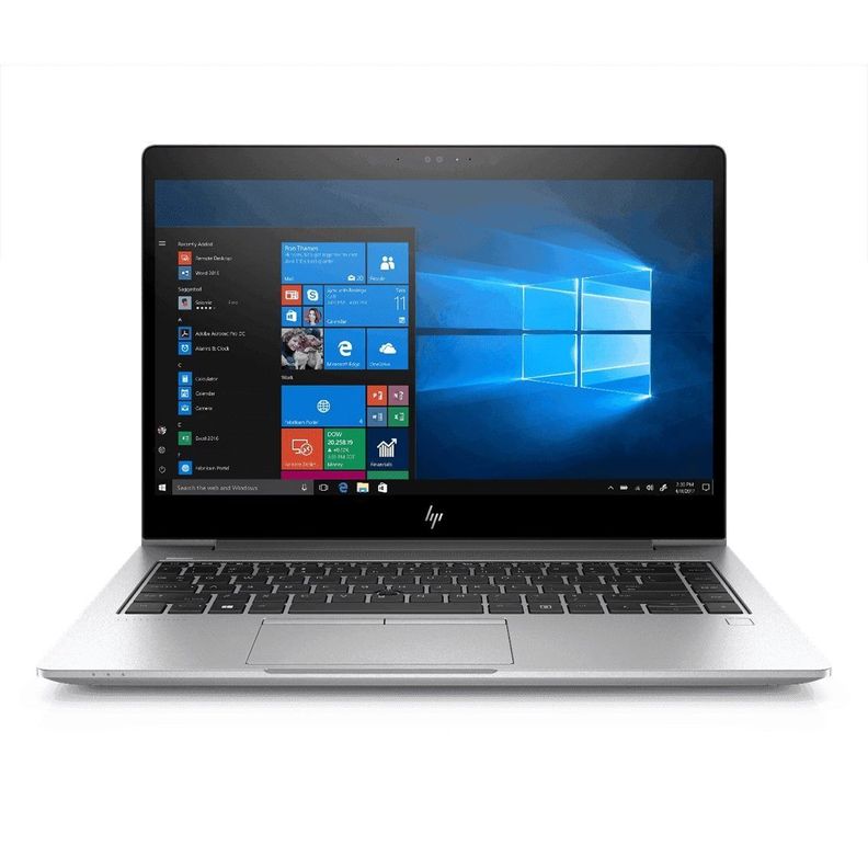 HP EliteBook 840 G5, Intel Core i7-8550U, 14.0", 8GB/256GB SSD PC- Reacondicionado-0