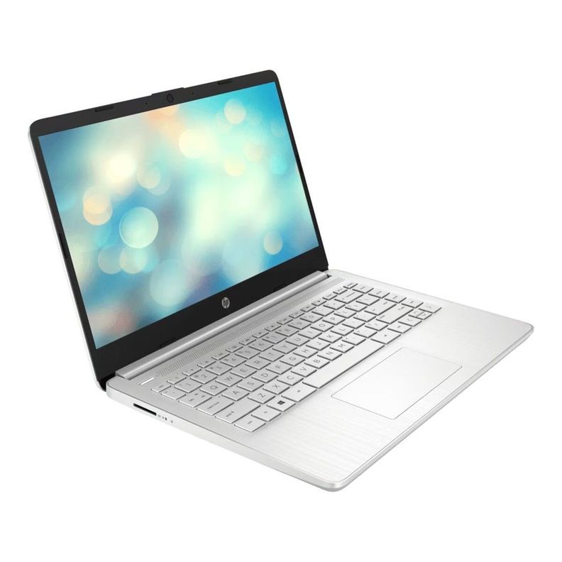 HP Laptop 14-fq1011la, AMD Ryzen5 5500U, 14.0", 8GB/256GB SSD PC- Reacondicionado-1
