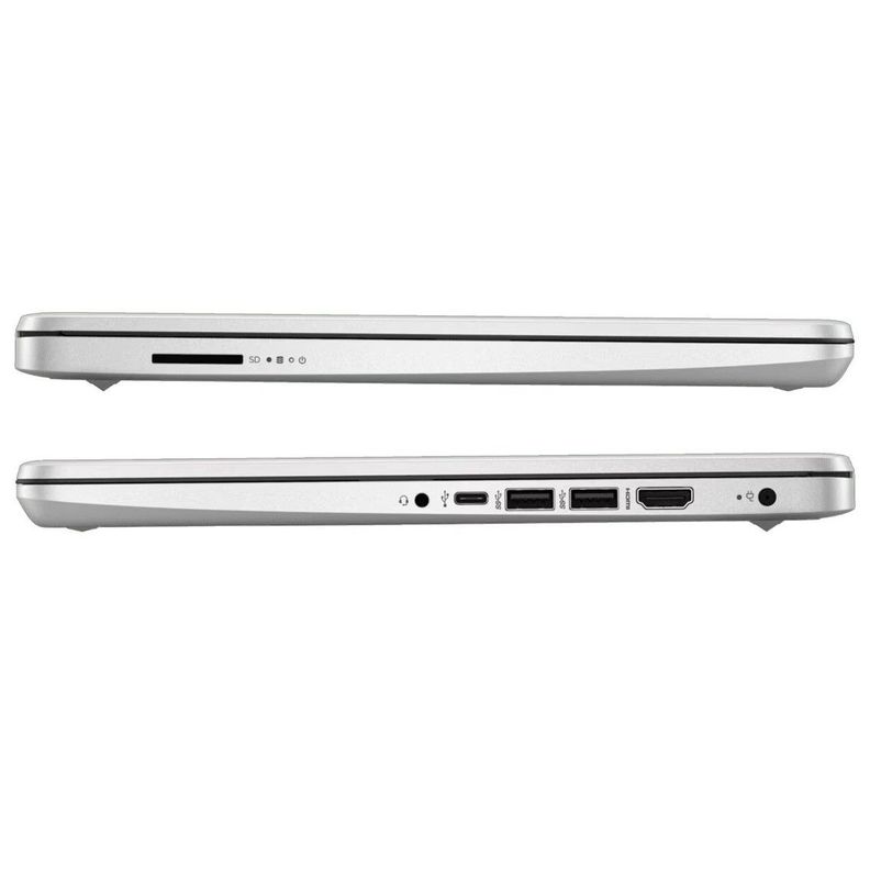 HP Laptop 14-fq1011la, AMD Ryzen5 5500U, 14.0", 8GB/256GB SSD PC- Reacondicionado-3