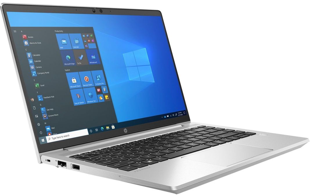 Notebook HP ProBook 640 G8, Intel Core i7-1165G7, 14.0