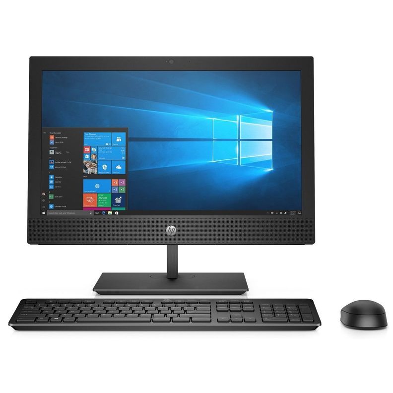 HP Pavilion All-in-One 24-xa009la, AMD A6-9230, 23.8", 6GB/256GB+1TB AiO NT PC- Reacondicionado-0