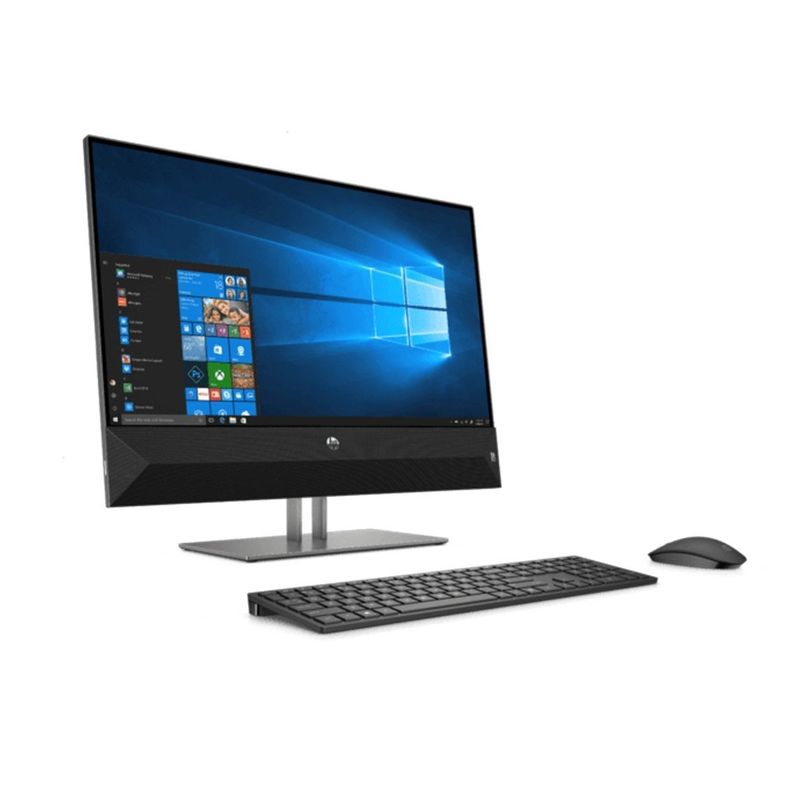 HP Pavilion All-in-One 24-xa009la, AMD A6-9230, 23.8", 6GB/256GB+1TB AiO NT PC- Reacondicionado-1