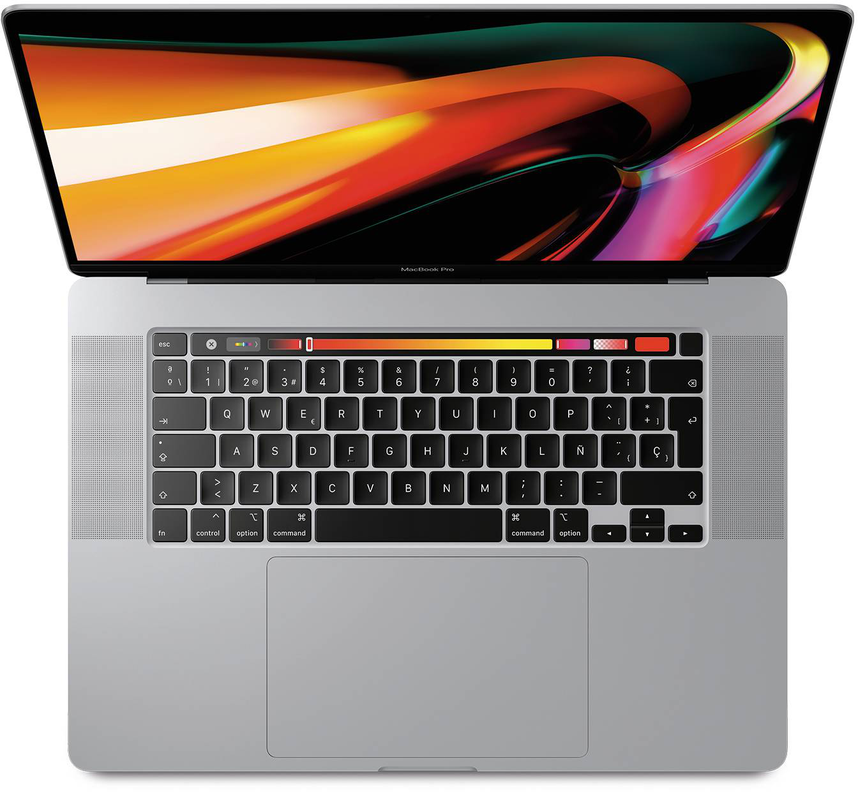 {美品}Apple MacBook Pro intel core i9 16GB Notebook Apple MacBook Pro 16 (Late 2019), Intel Core i9-9880H