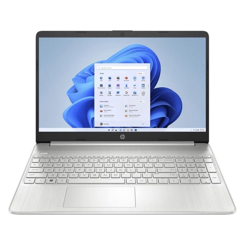 HP Laptop 15-dy5009la, Intel Core i7-1255U, 15.6", 8GB/512GB SSD PC- Seminuevo-0