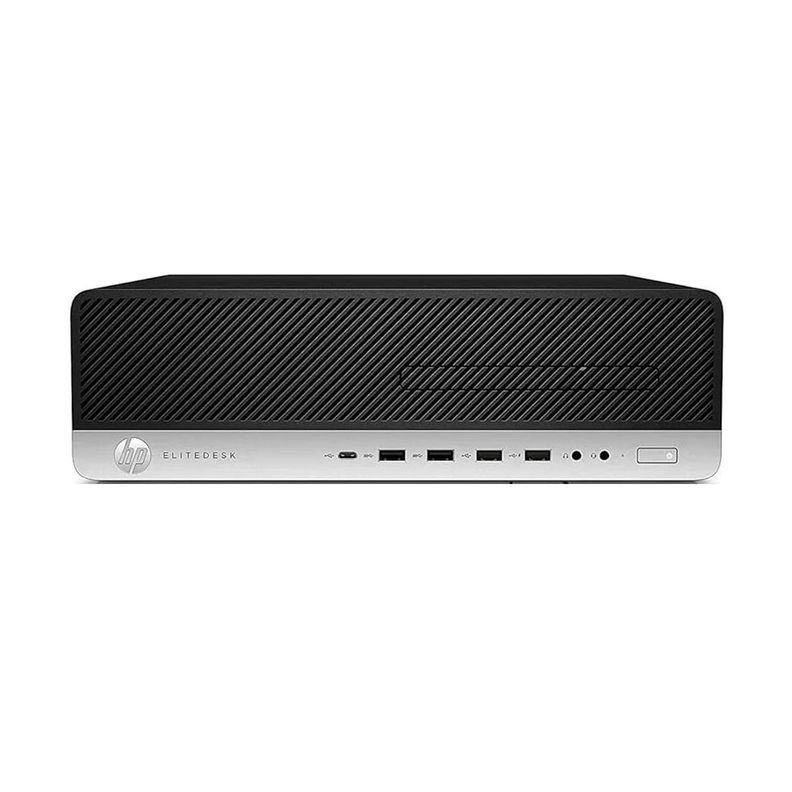 HP EliteDesk 800 G3 i3-6100, 8GB/500GB- Reacondicionado-0
