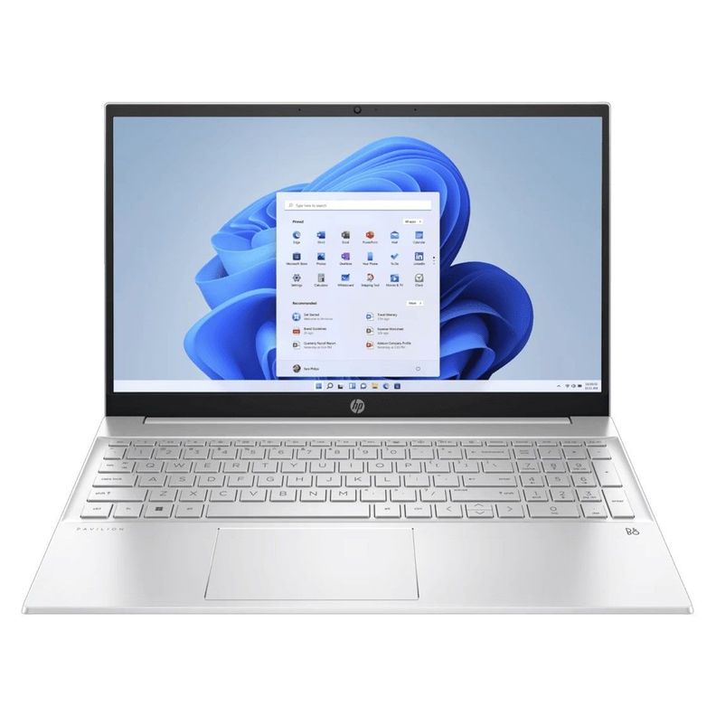HP Pavilion Laptop 15-eg2519la, Intel Core i5-1235U, 15.6", 8GB/512GB SSD PC- Reacondicionado-0