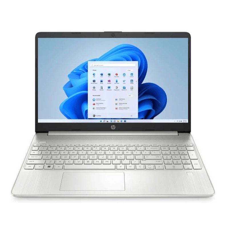 HP Laptop 15-ef2528la, AMD Ryzen5 5500U, 15.6", 8GB/512GB SSD- Reacondicionado-0