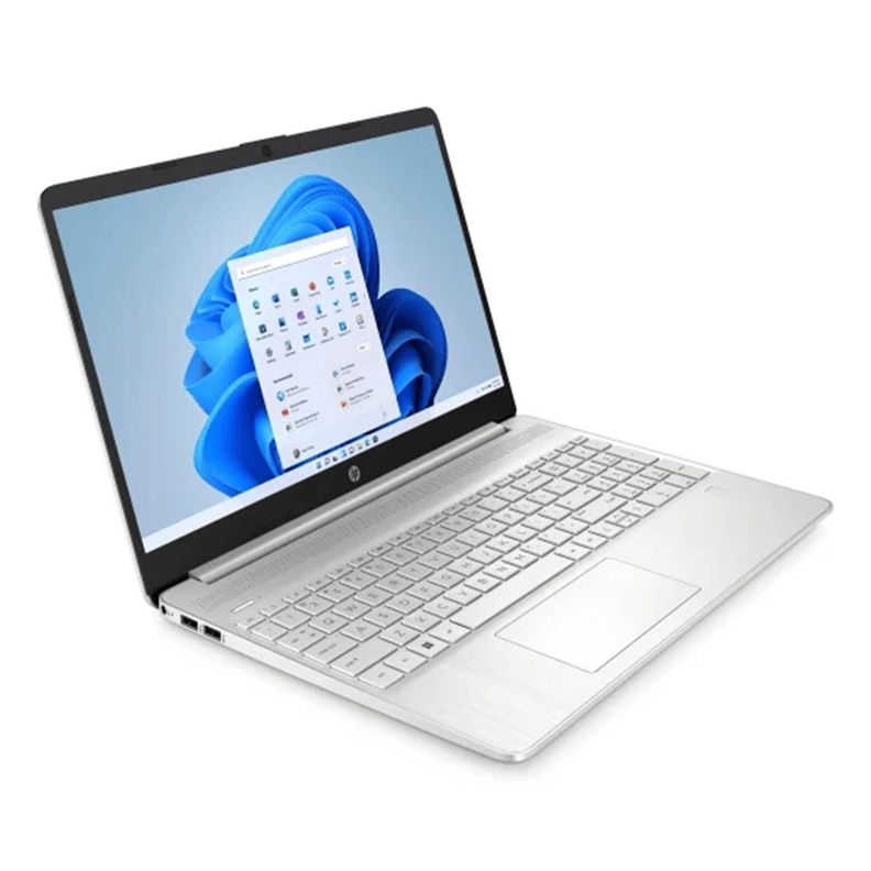 HP Laptop 15-ef2528la, AMD Ryzen5 5500U, 15.6", 8GB/512GB SSD- Reacondicionado-1