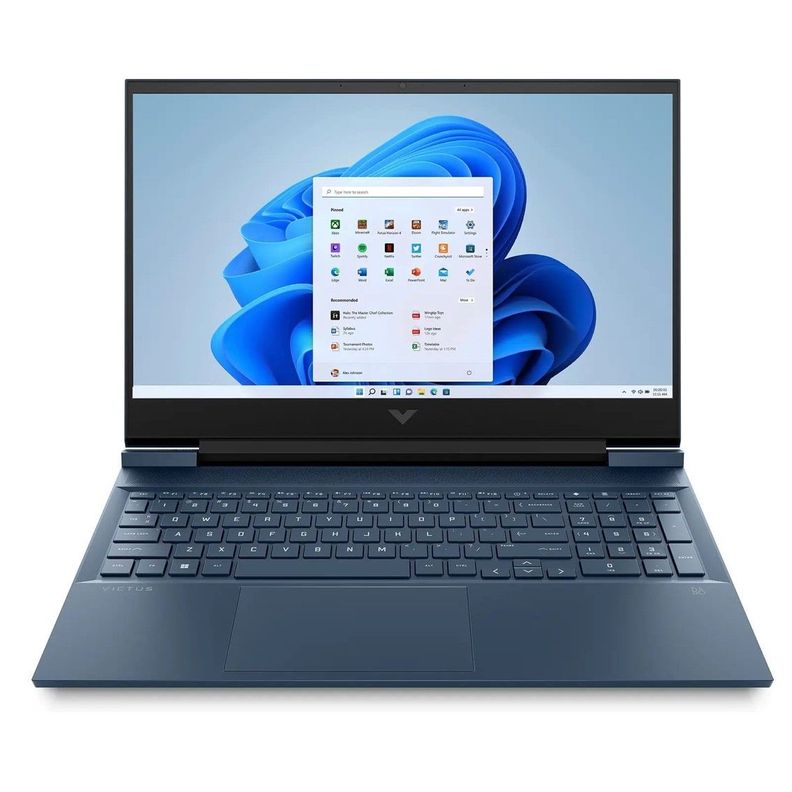 Victus by HP Laptop 16-d0539la, Intel Core i5-11400H, 16.1", 8GB/512GB SSD PC- Reacondicionado-0
