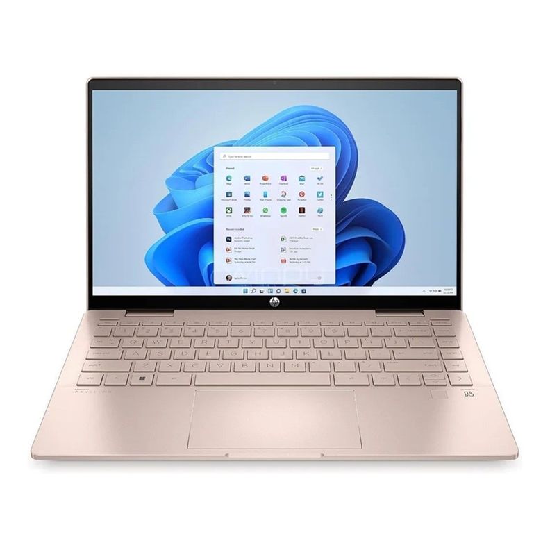 HP Pavilion x360 14-ek0001la, Intel Core i3-1215U, 14.0", 8GB/512GB SSD PC- Reacondicionado-0