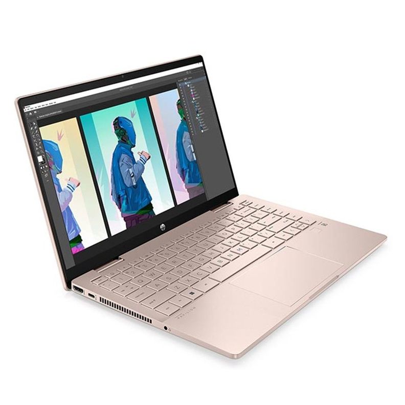 HP Pavilion x360 14-ek0001la, Intel Core i3-1215U, 14.0", 8GB/512GB SSD PC- Reacondicionado-4