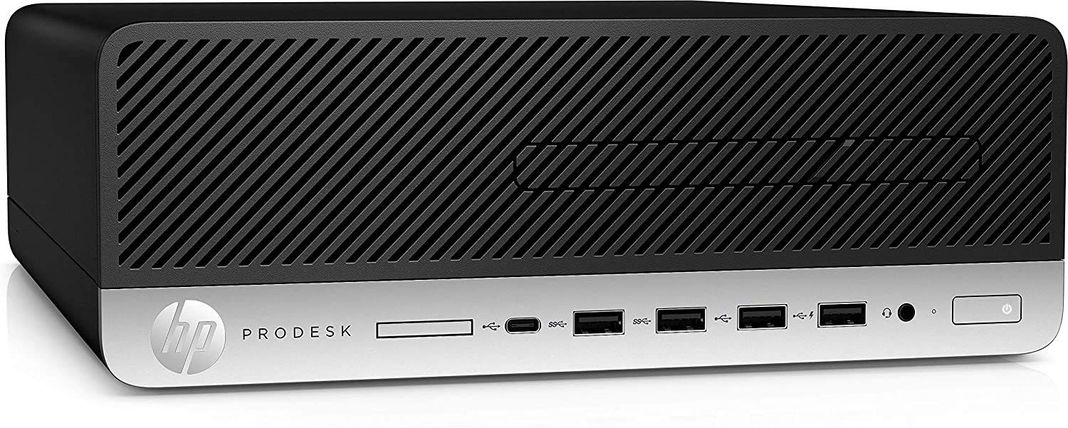 Desktop HP ProDesk 600 G4, Intel Core i5-8500, 16GB/512GB SSD SFF