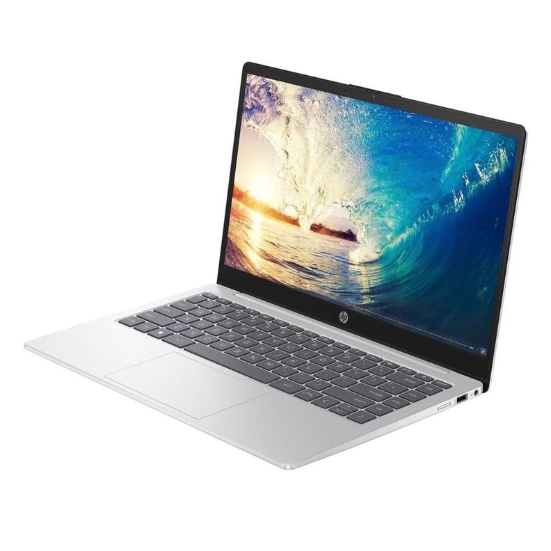 HP Laptop 15-fc0007la, AMD Ryzen5 7520U, 15.6", 16GB/512GB SSD PC- Reacondicionado-1