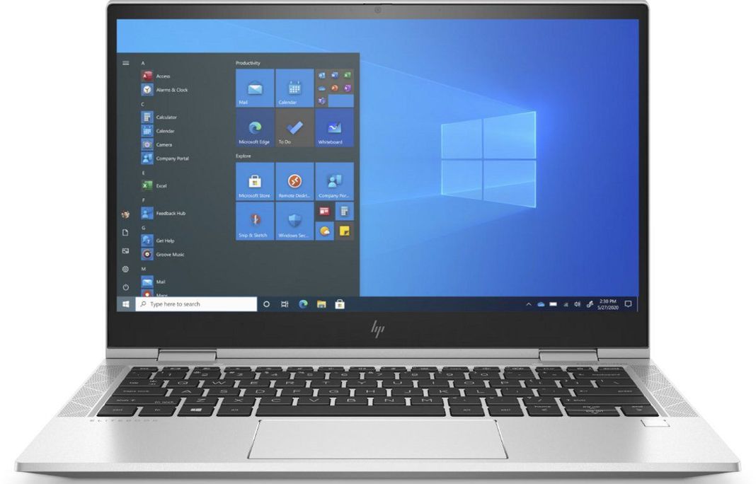 Notebook HP Elitebook 830 G8 X360 | Intel i7 1165 G7 | 32 GB DDR