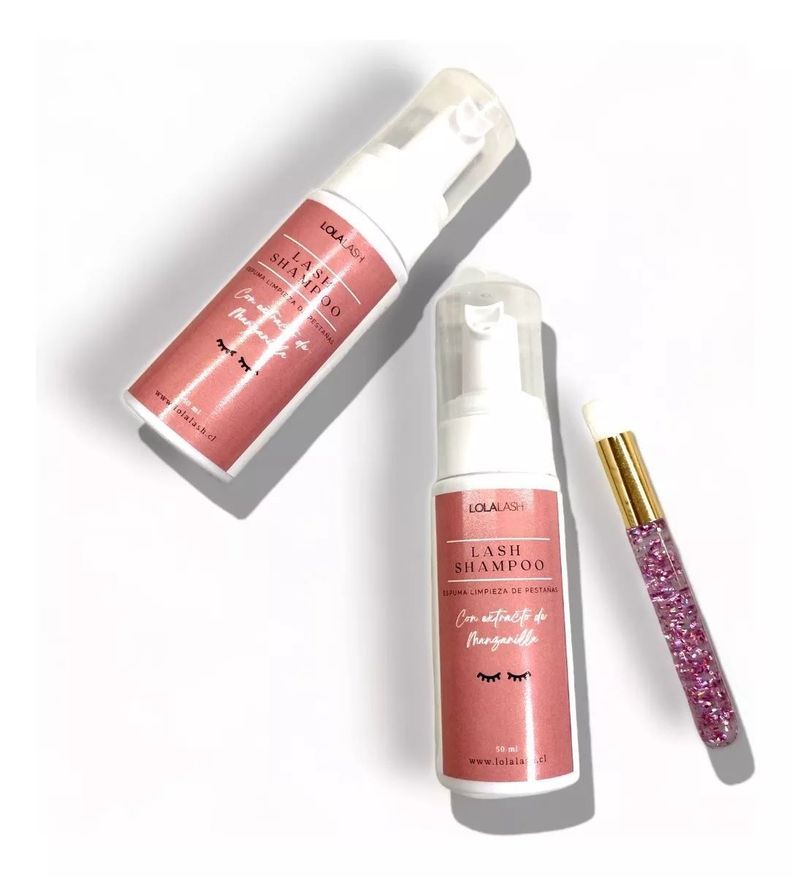 Lash Shampoo-3