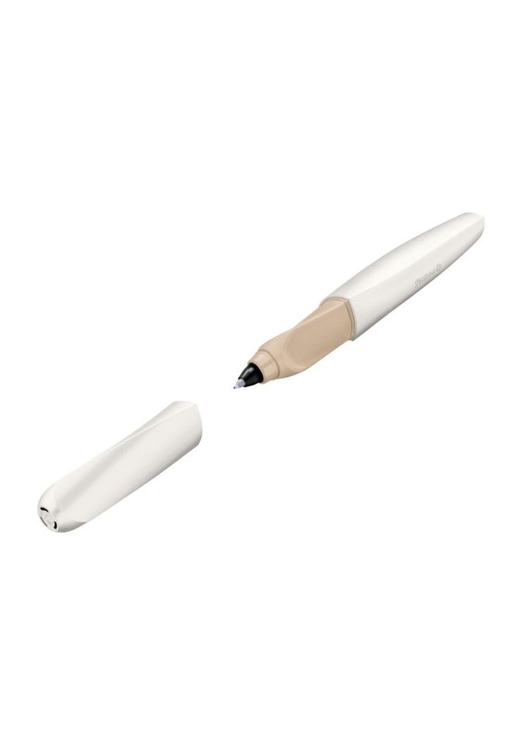 Roller Twist white Pearl