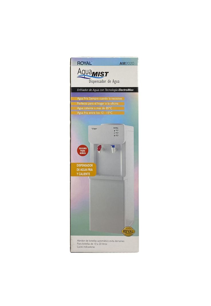 Dispensador de Agua Aqua Mist-3