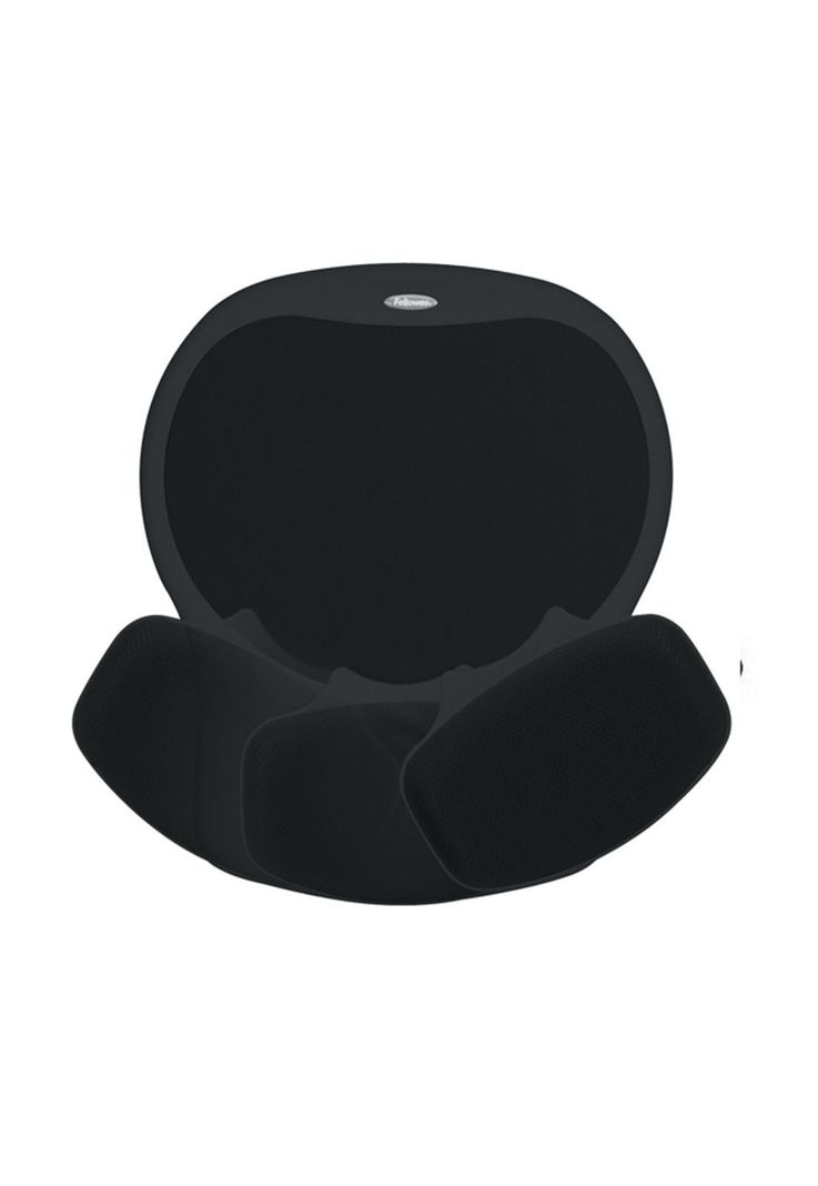 Reposa / Apoya Munecas "Easy Glide" Negro