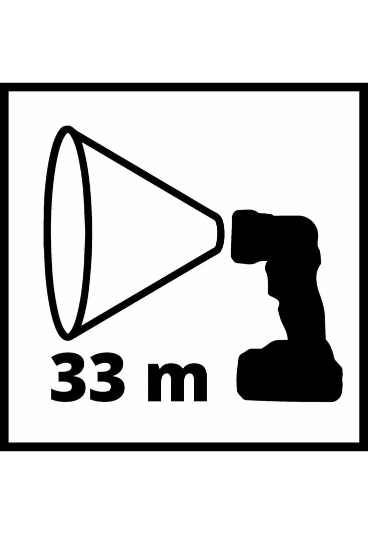 Linterna / Lámpara Inalámbrica 18V Einhell-3