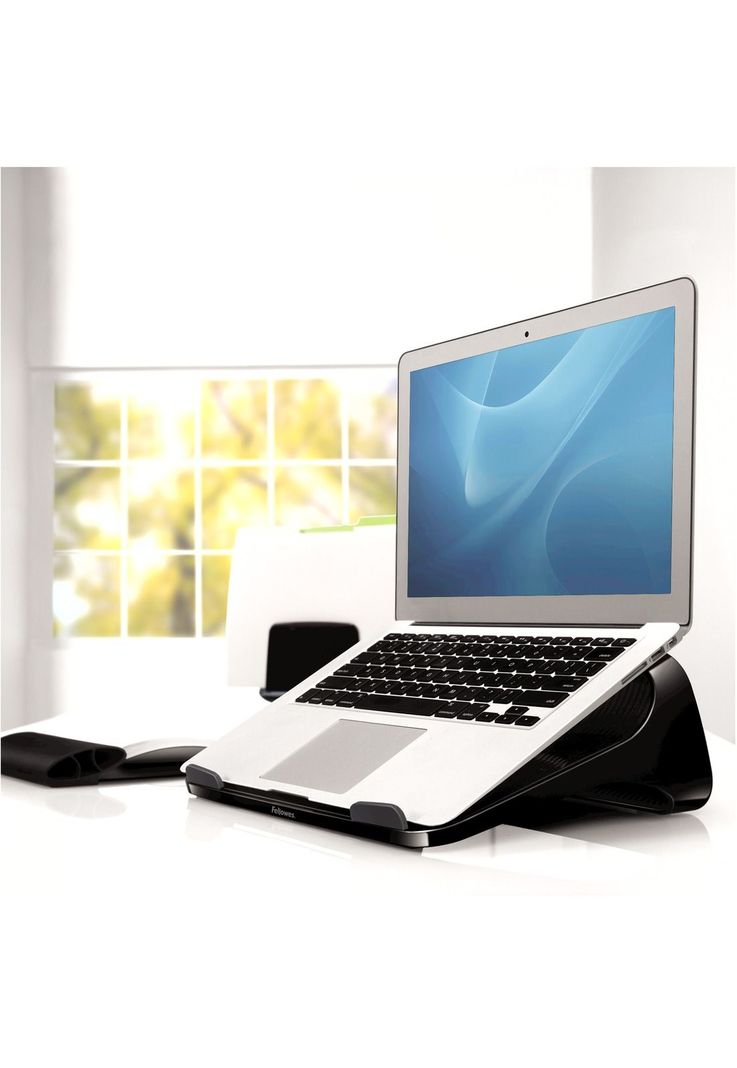 Soporte Laptop / Portátil / Notebook Negro I-spire-2