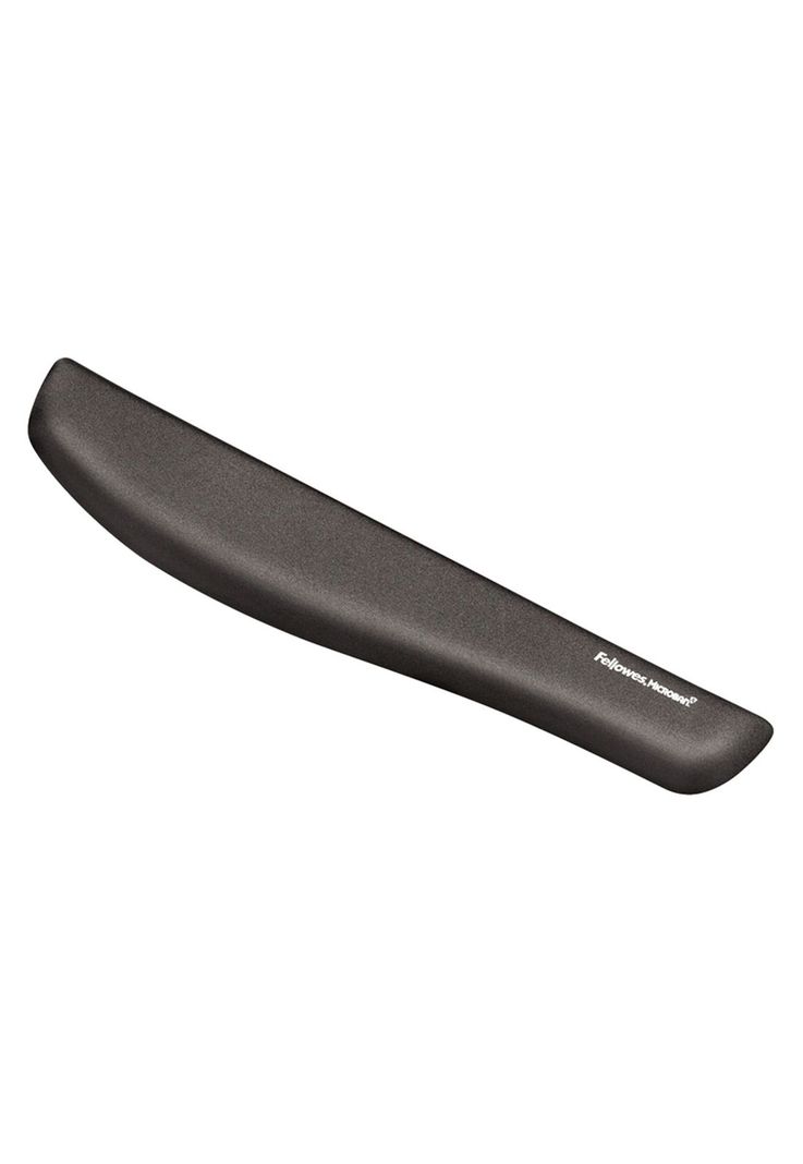 Reposamunecas Teclado Plushtouch Negro