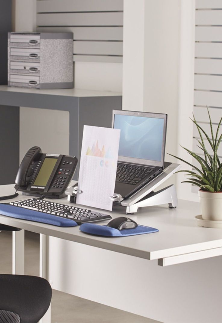 Soporte para Notebooks / Portátiles / Laptops Office Suits-3
