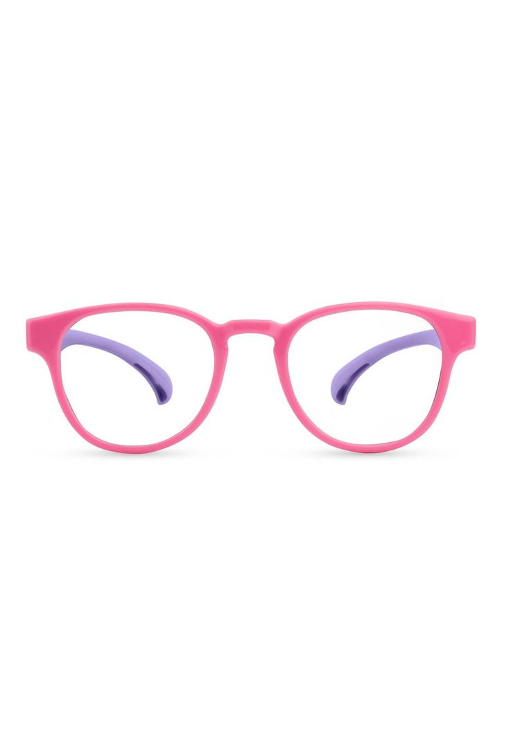 Anteojo Ben Kids Rosado/Purpura Pantalla sin grado-1