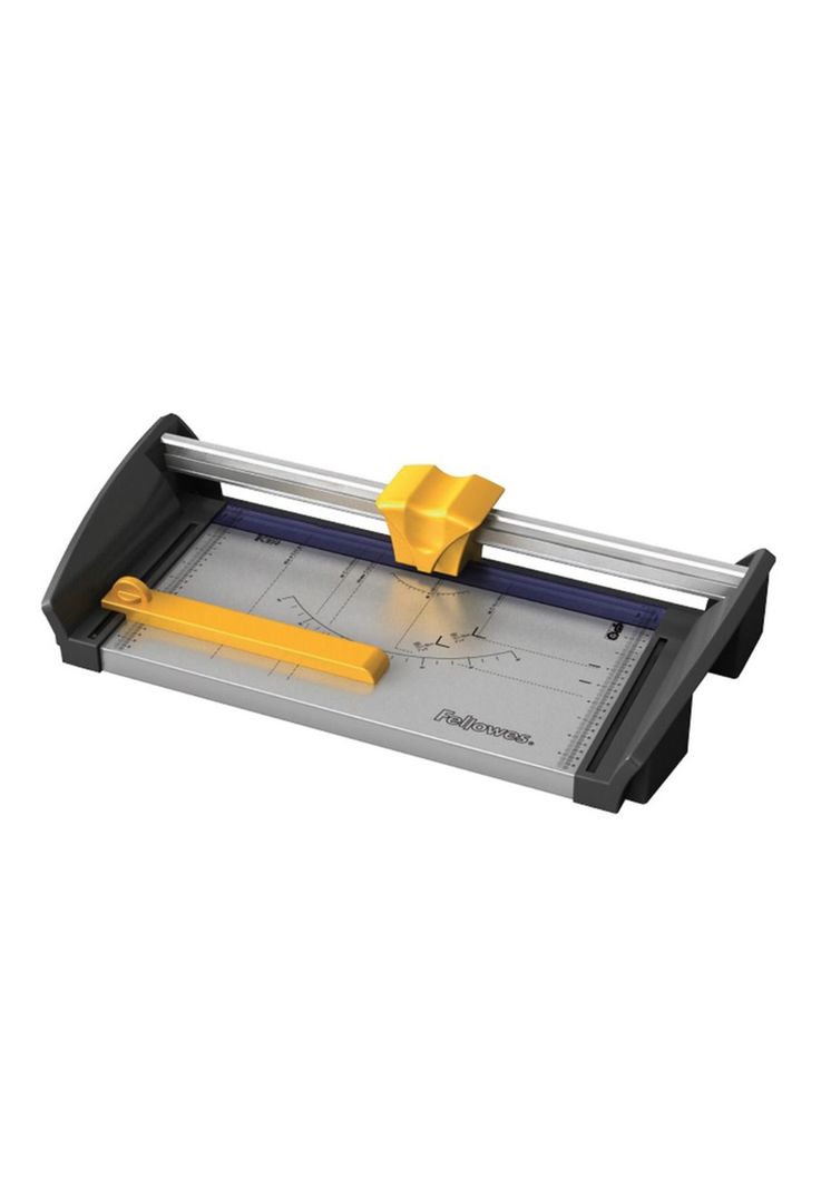 Cizalla ATOM 320 A4 Fellowes-0