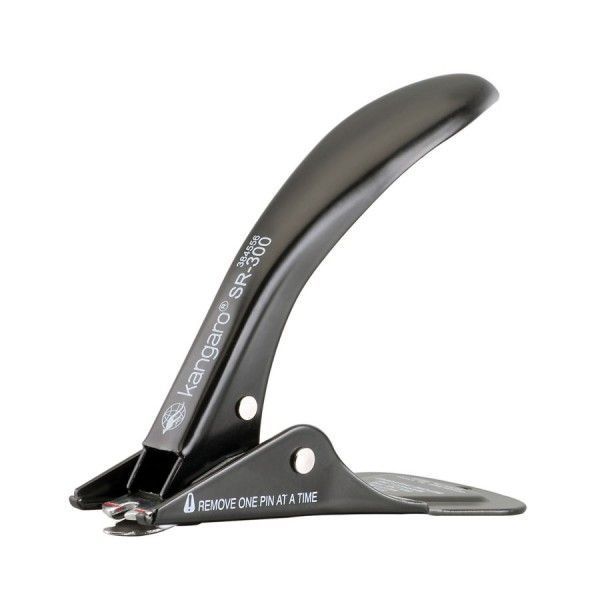 Saca corchetes HeavyDuty SR300 Negro