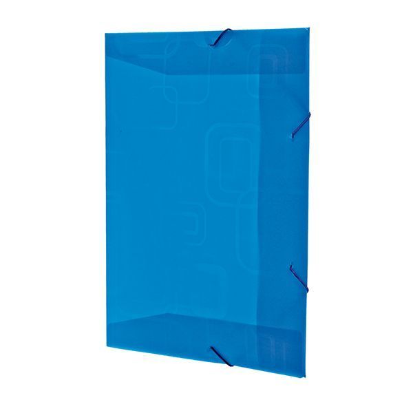 Carpeta Oficio Ala Elástica Verde Dello-0