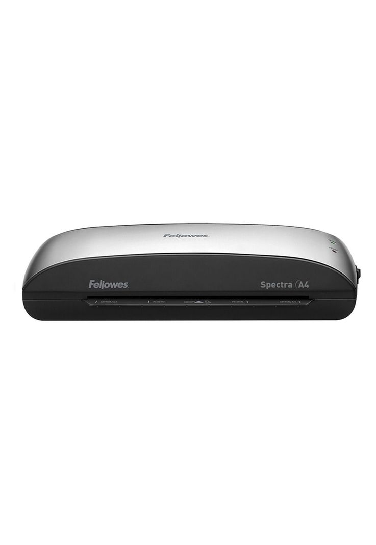 Termolaminadora / Plastificadora Spectra A4 Fellowes Gris-1