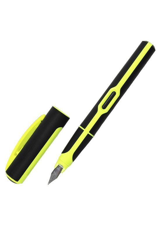 Pluma Style Neon yellow-0
