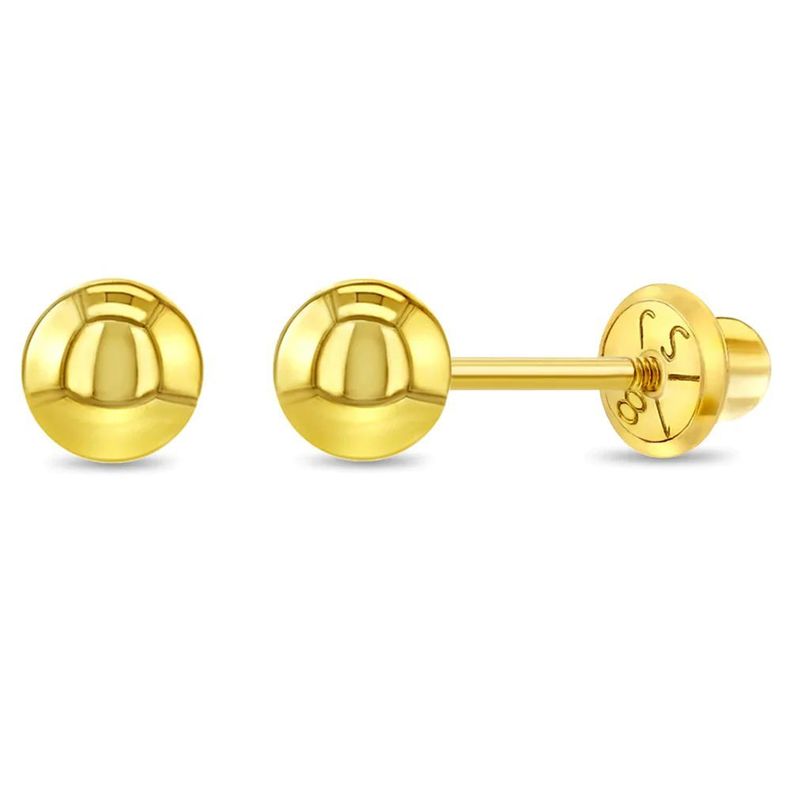 Aros de Oro 18k-0