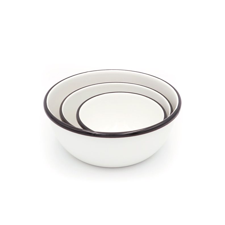 Bowl Clásico Enlozado 14 cm-3