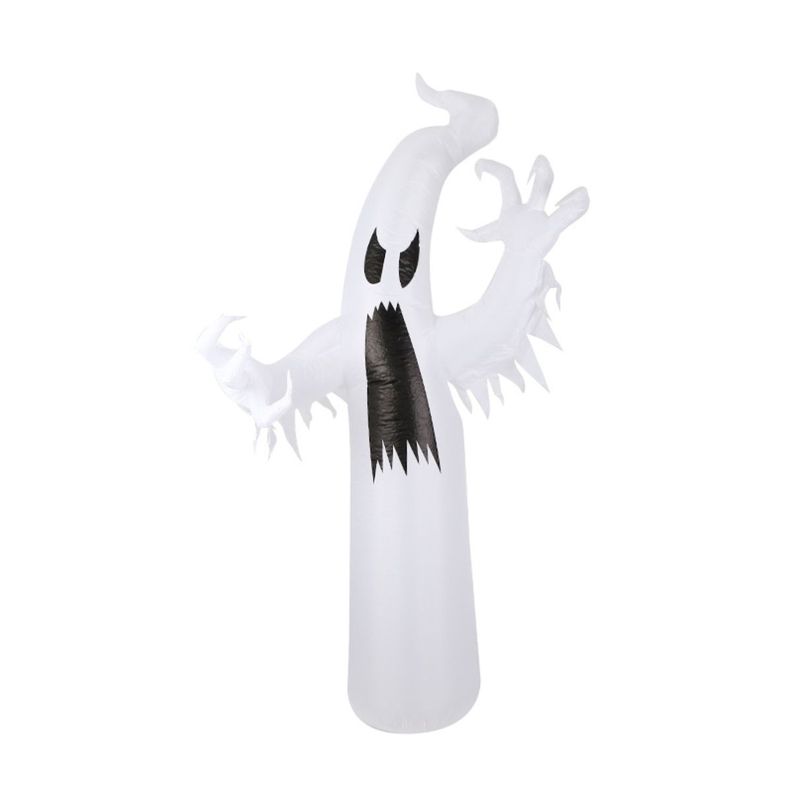 Fantasma Inflable LED 3 6M
